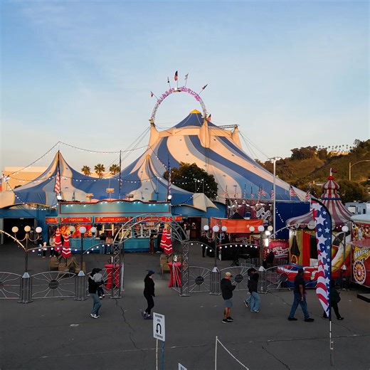 Roseville families are raving—have you saved your spot yet? Join the fun Aug 29–Sep 21! 1000 families love Circus Vargas. Use FB25 for 20% off tickets—ringmaster-approved! 🎟️ Book now! https://tickets.circusvargas.com/events/30 | Circus Vargas