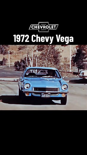 ‏#1972 #chevrolet #chevroletvega #chevyvega #classiccars
