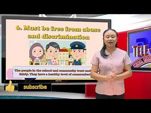 Grade 6 Health Healthy Environment Quarter 2 Week 1