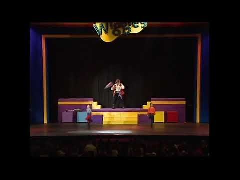 Nya Nya Nya (Live) (TV Series 1)