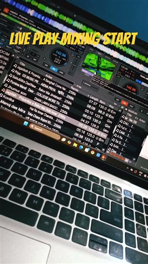 Vartual Dj Live Play Pratice Like Dj Competition & Roadshow |Dj Sarzen