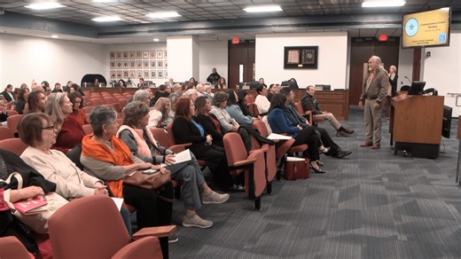 El Paso County commissioners hold closed-door legal briefing on ICE detention centers