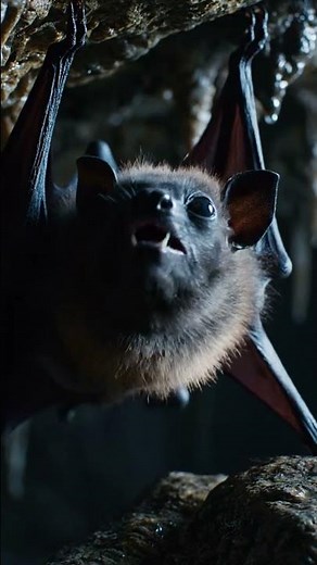 Vampire Bat Chirping | Sound Effect #soundeffect