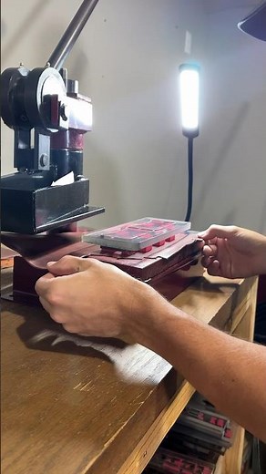 Leather Cutting Dies