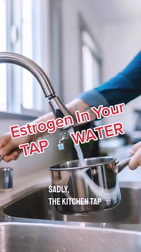 Estrogen in Tap Water: How to Reduce Hormone Disruptors