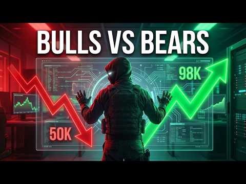 Bulls vs. Bears Are About to Clash
