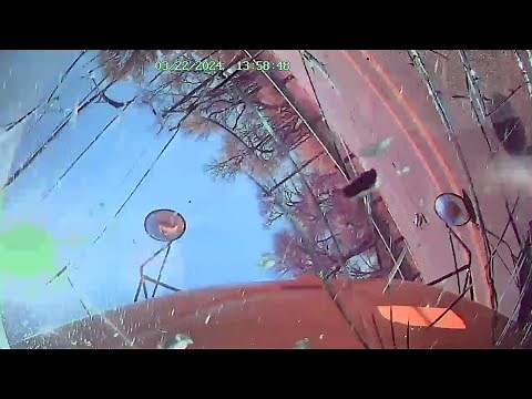 VIDEO: Concrete truck and school bus in Texas involved in deadly crash