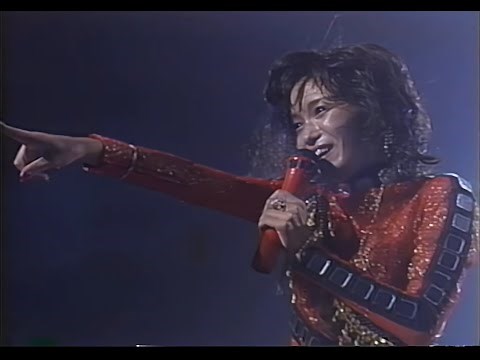 本田美奈子 / DISPA 1987 / CRAZY NIGHTS (4K)