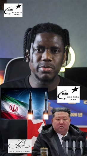 Iran 🇮🇷 | BAK AUTO IMMO