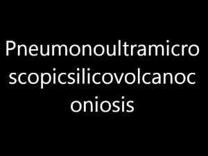 LONGEST WORD IN THE WORLD