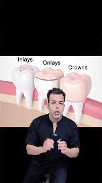 Mastering Onlay Preparation – The Delhi Dentist Way #delhidentist #dentalcoursesdelhi