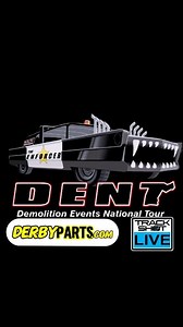 It doesn't get any more Iconic than the⭐️ENFORCER⭐️ in the sport of Demolition Derby‼️ Derbyparts.com Derbyparts #AMERICASFAVORITELIVESTREAM #TrackShotLive #DEMOLITIONDERBY #TSL #dent #ENFORCER | TRACK SHOT LIVE