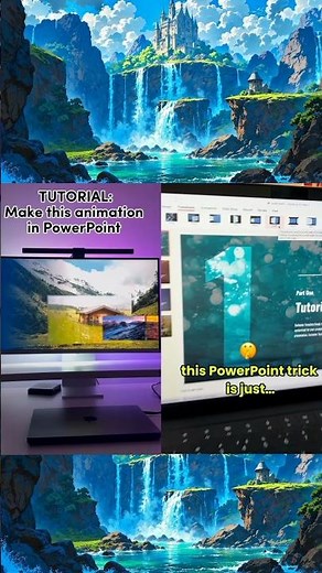 Creating an Amazing PowerPoint Video Presentation