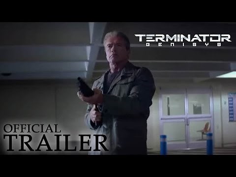 TERMINATOR: GENISYS | Official Trailer | Now on Digital HD, On Blu-ray Nov. 10 (HD)
