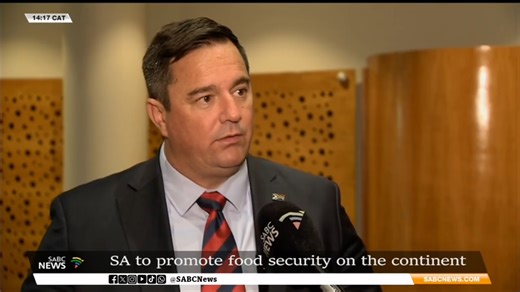 8.3K views · 248 reactions | Today at the launch of the CAADP Strategy and Action Plan 2026-2035 and the Kampala Declaration, I emphasised our focus on strengthening the agriculture sector in South Africa and on the continent through regional integration and continental infrastructure.  | John Steenhuisen | Facebook