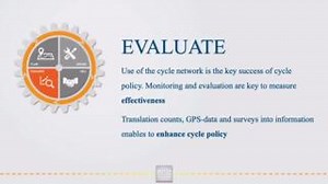 12 reactions | Monitoring and evaluation are key in measuring a cycle network's use, and therefore the effectiveness of policy initiatives. This means quantifying the resulting travel patterns using surveys, counts, GPS, models, interviews and technical infrastructure. https://youtube.com/watch?v=LF9c_G8tBio | Dutch Cycling Embassy | Facebook