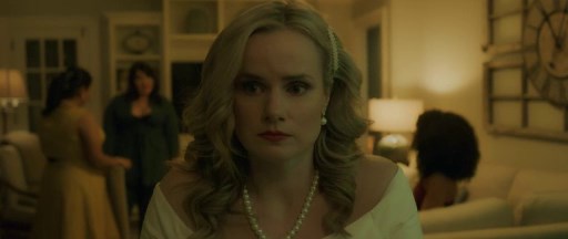 A bumbling wedding party must battle the forces of hell when a bride becomes possessed by the Devil 