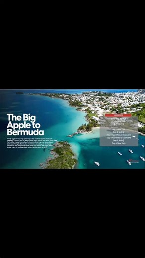 True Voyage Travel on Instagram: "✨ Itinerary Spotlight: NYC to Bermuda ✨ The Big Apple to Bermuda | 5-Night Roundtrip on Valiant Lady with Virgin Voyages!! 🛳️ Craving ocean air, pink-sand beaches, and a luxe escape? This 5-night Virgin Voyages sailing delivers the perfect dose of Vitamin Sea — with a glam day at sea, two full days in beautiful Bermuda, and nonstop vibes from New York to the islands and back. 🌊💃✨ Voyage Highlights: 📍 Day 1: New York, NY 🚢 Day 2: Sailing Day 🏝 Day 3: Bermud