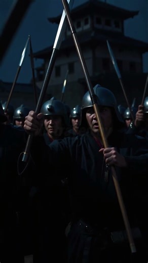 The Phantom Samurai of Edo Castle #history #historicalmyths #samurai #samuraishodown #ancienthistory