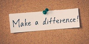 It’s The Little Things