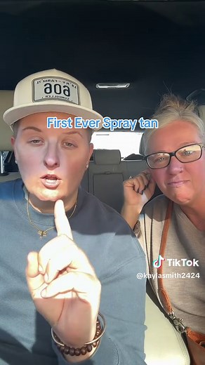 My First Ever Spray Tan Experience and Tips