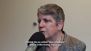 Janet Napolitano, former Homeland Security secretary, is calling Trump’s policy of separating migrant families at the border “cruel” and a “misallocation” of resources https://politi.co/2t7tO3k | POLITICO