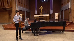 62K views · 1K shares | Violinist Jonathan Okseniuk has been awarded second prize in the junior division of the 2021 Sphinx Organization Competition https://theviolinchannel.com/finalists-announced-for-detroits-2021-sphinx-competition/ Jonathan Okseniuk & Qingqing Ye | Mozart | Violin Concerto No. 3 in G Major | 1st movement | 2021 Sphinx Organization Competition | The Violin Channel | Facebook