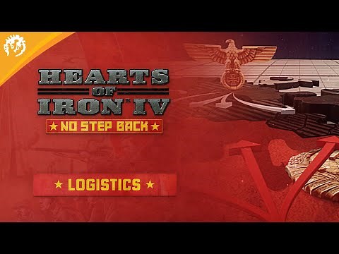 Mastering the Logistics of War | Tutorial | HOI4: No Step Back