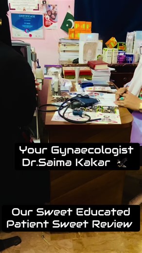Our Sweet Educated Patient's Review Experience