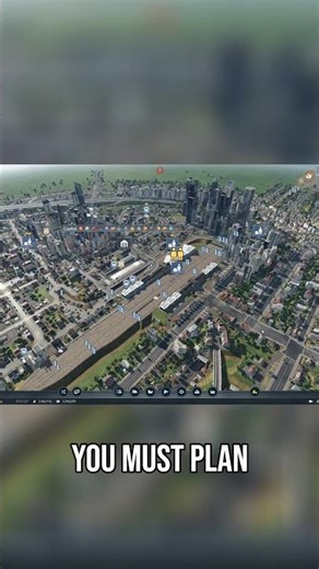 you need a long term strategy transport fever 2