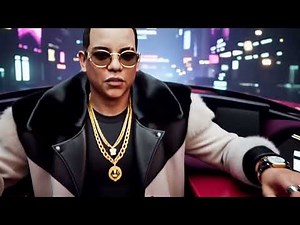 J AlVAREZ - MAGNATE (Visualizer)