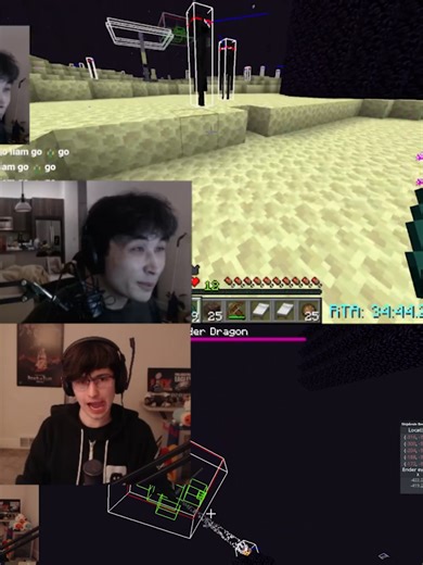 "build a house" they said #supertf #ludwig #minecraft | minecraft