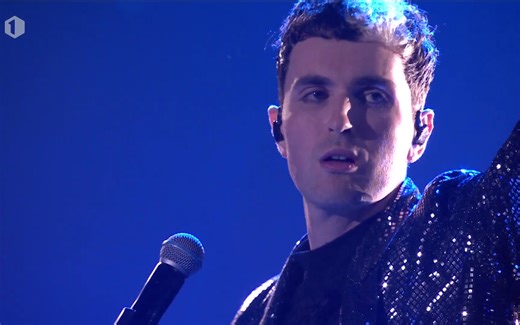 【Duncan Laurence 】Arcade - LIVE GRAND FINAL | Eurosong 2023