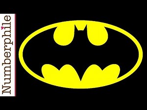 Batman Equation - Numberphile