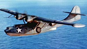 Wheels on Water: The Slow, Ugly, and Incredibly Successful Consolidated PBY Catalina
