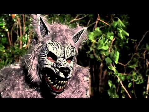 Werewolf Costume