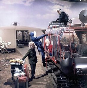 The Chariot from Lost in Space: an appreciation