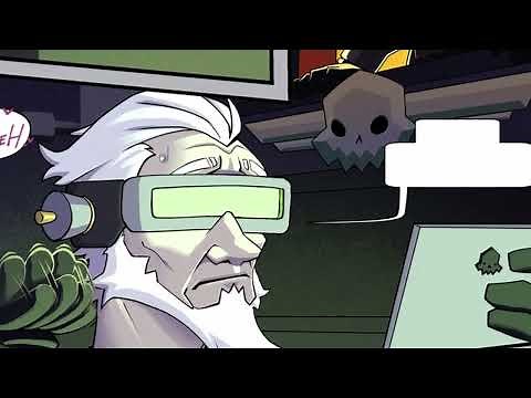 Subject Zero Bug | Helldivers 2 Comic Dub