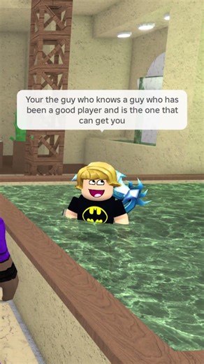 The SMARTEST Player in MM2?