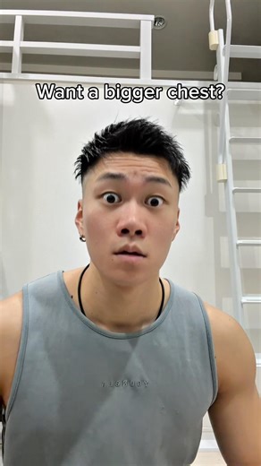 Chest Training to Build Pecs Women Love❤️💪