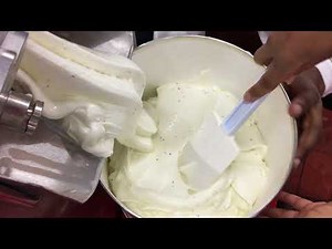 Ice Cream making Class
