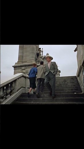 Living Is Easy | 1957 scene