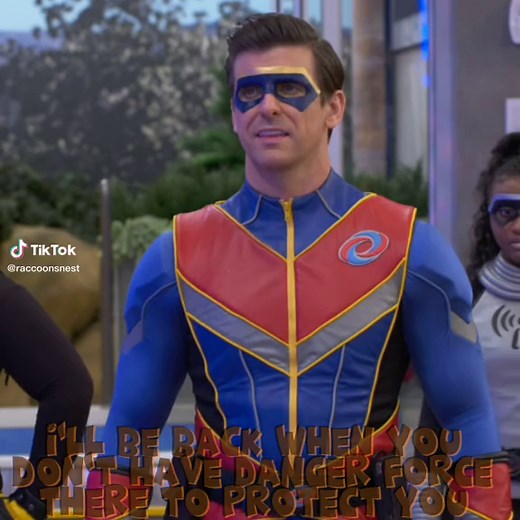 Lil Dynomite's Return and Vengeance in Danger Force Episodes