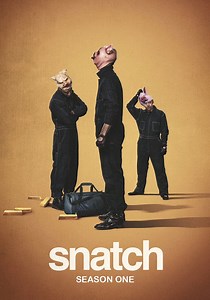 Snatch Season 1 - watch full episodes streaming online