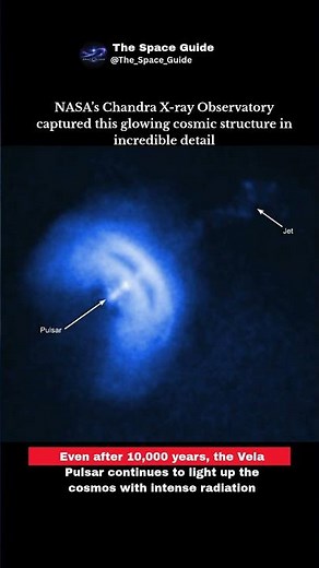 The Most Dense Object in the Universe? 🌌 | Vela Pulsar Explained #trending#viral #shorts