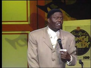 Bernie Mac "Don't Owe Me Money & Come To My Funeral" Kings of Comedy
