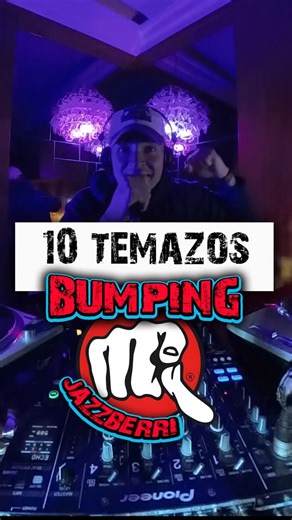 Fuerza Remember on Instagram: "10 Temazos Bumping de Jazzberri 🔥 Con Cual te Quedas ? 🤠 ✅ Tracklist 👇 1. Bumping Festival 04 Theme – Jazzberri 2. Tic Tuc Tac – Maxipaul 3. Give It All You’ve Got – The Originator 4. Kickin Hard – Klubheads 5. Put The Bumping– DJ DBC 6. U Got It – Alex K 7. Jazz Berri TKO the Tiger (Perans Hammer Rmx) 8. Devil Is Real – Futura 9. Search For The Ball (Pitchers Club Robbers) 10. In My House – Chocolate presenta Kriminal Warriors #fuerzarememb