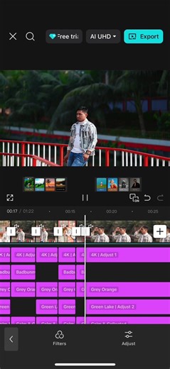 Cinematic Video Editing Tutorial for Nature Scenes