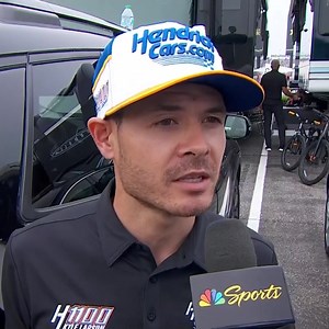 253K views · 2.3K reactions | "I think our plan is to keep this the priority." Kyle Larson Racing discusses his plans for The Double if inclement weather affects the start of today's race. : #Indy500 on NBC and Peacock | NTT INDYCAR SERIES | Facebook