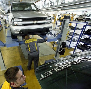 Never Buy a Chevy TrailBlazer from This Model Year